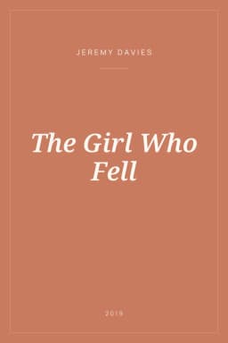 Portada de The Girl Who Fell