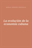 Portada de La evolución de la economía cubana
