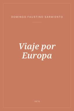 Portada de Viaje por Europa
