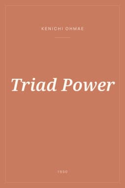 Portada de Triad Power