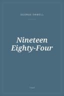 Portada de Nineteen Eighty-Four