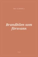 Portada de Brandbilen som försvann