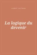 Portada de La logique du devenir