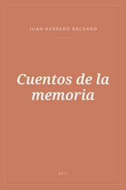 Portada de Cuentos de la memoria