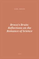 Portada de Broca's Brain: Reflections on the Romance of Science