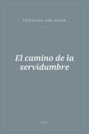 Portada de El camino de la servidumbre