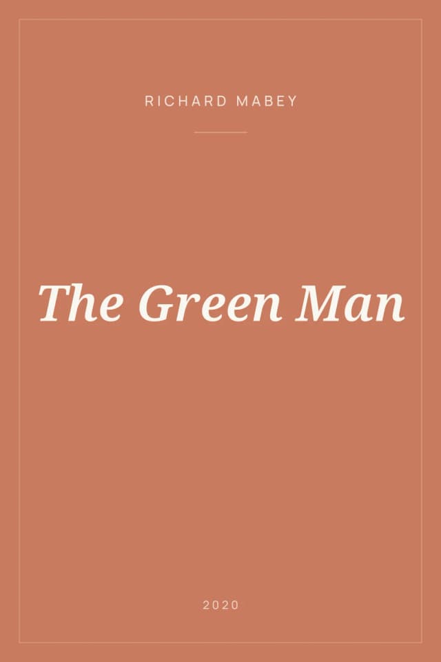 Portada de The Green Man