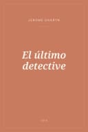 Portada de El último detective