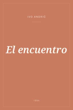 Portada de El encuentro
