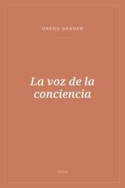 Portada de La voz de la conciencia