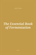 Portada de The Essential Book of Fermentation