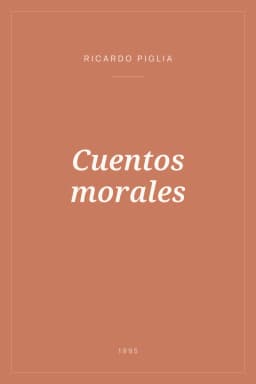 Portada de Cuentos morales