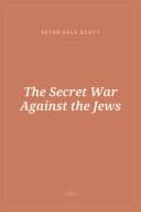 Portada de The Secret War Against the Jews