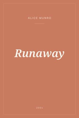 Portada de Runaway