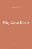 Portada de Why Love Hurts