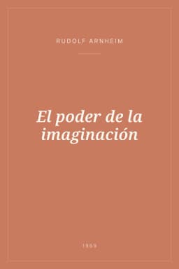 Portada de El poder de la imaginación