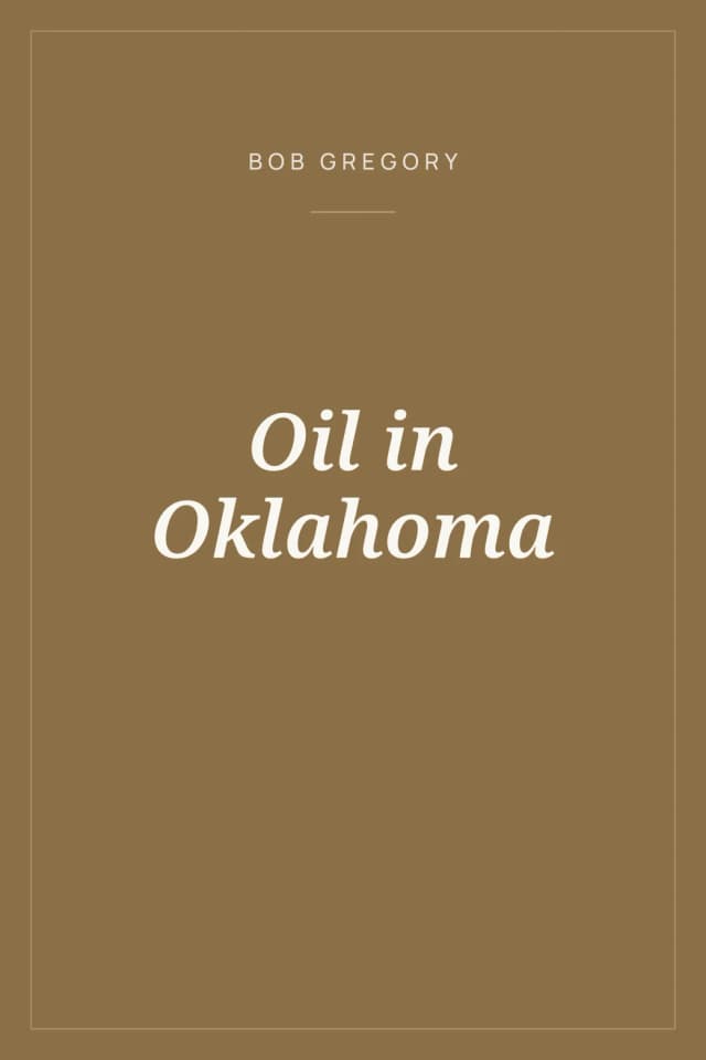 Portada de Oil in Oklahoma