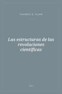Portada de Las estructuras de las revoluciones científicas