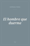Portada de El hombre que duerme