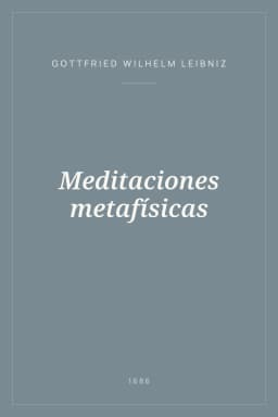 Portada de Meditaciones metafísicas