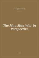 Portada de The Mau Mau War in Perspective