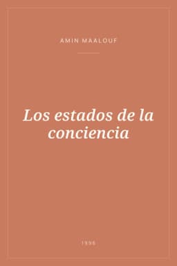 Portada de Los estados de la conciencia