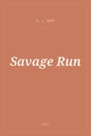 Portada de Savage Run