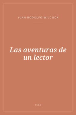 Portada de Las aventuras de un lector