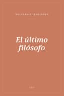 Portada de El último filósofo