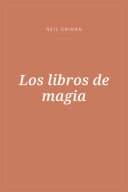 Portada de Los libros de magia