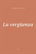 Portada de La vergüenza