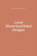 Portada de Local Histories/Global Designs