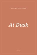 Portada de At Dusk