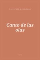 Portada de Canto de las olas