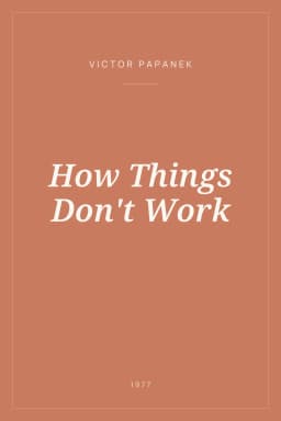 Portada de How Things Don't Work