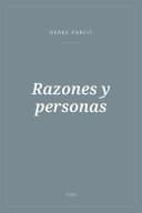 Portada de Razones y personas