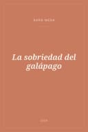 Portada de La sobriedad del galápago