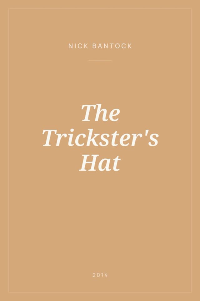 Portada de The Trickster's Hat