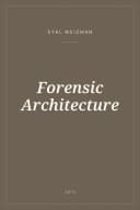 Portada de Forensic Architecture