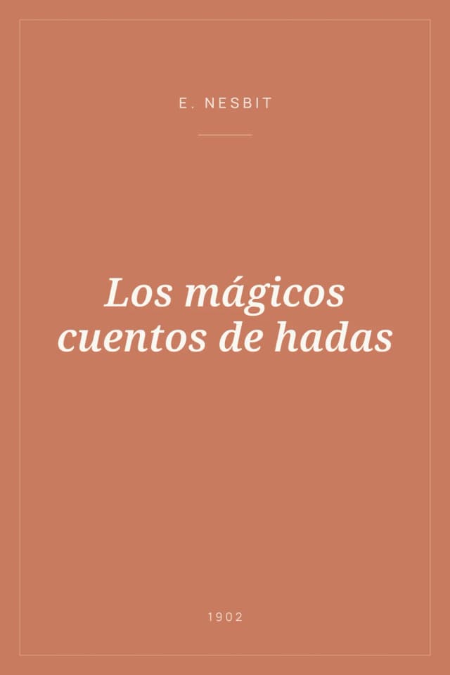 Portada de Los mágicos cuentos de hadas