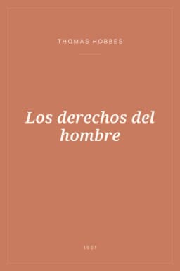 Portada de Los derechos del hombre