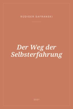 Portada de Der Weg der Selbsterfahrung