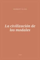 Portada de La civilización de los modales