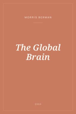 Portada de The Global Brain