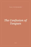 Portada de The Confusion of Tongues