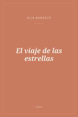 Portada de El viaje de las estrellas
