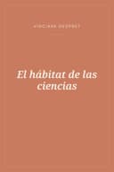 Portada de El hábitat de las ciencias