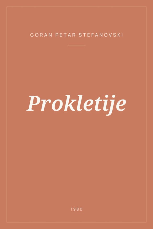 Portada de Prokletije