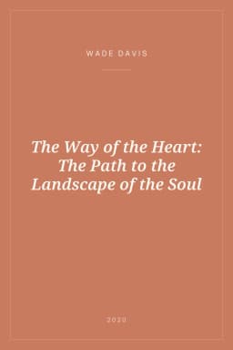 Portada de The Way of the Heart: The Path to the Landscape of the Soul