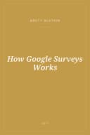 Portada de How Google Surveys Works